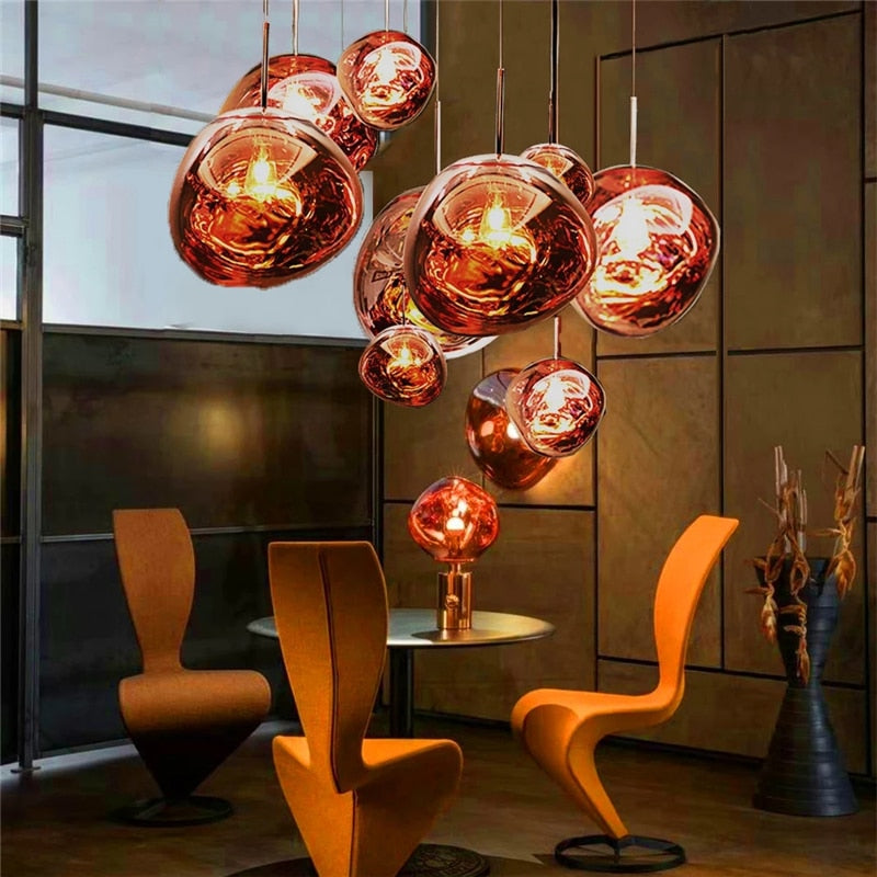 HomeLuxe Modern LED Pendant Light for Your Home Interiors