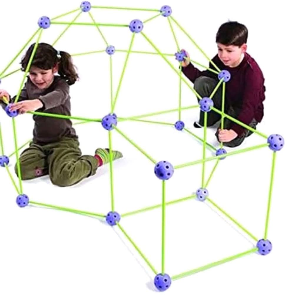 StoryNest Creative Tent Building Game for Imaginative Play Age 5 and Up