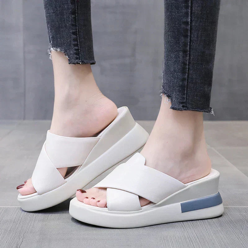 Supportive Sandals With Arch Support For Comfortable Walking