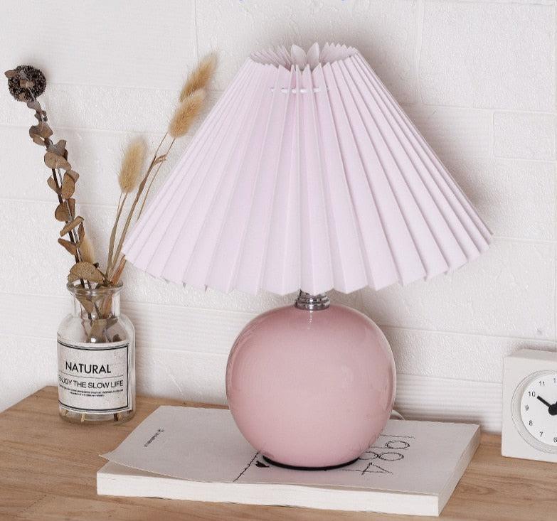 Handcrafted Ceramic Night Light