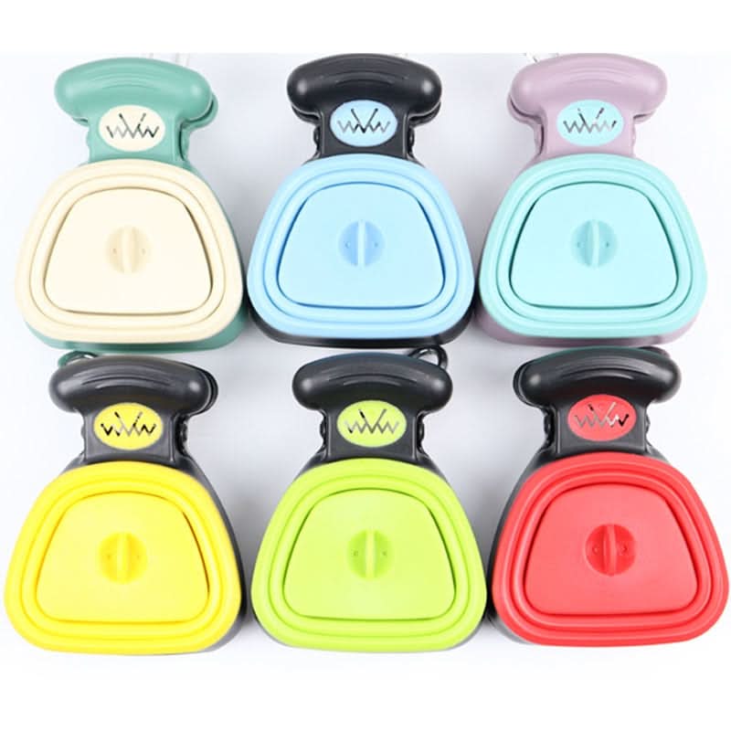 ScoopyGo Portable Dog Poop Scooper With Clip And Adjustable Grabber
