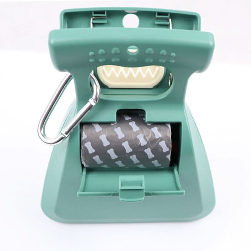 ScoopyGo Portable Dog Poop Scooper With Clip And Adjustable Grabber