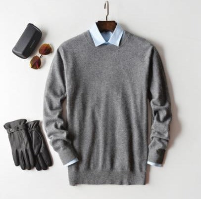 Hermann Cashmere Sweater For Timeless Style And Comfort