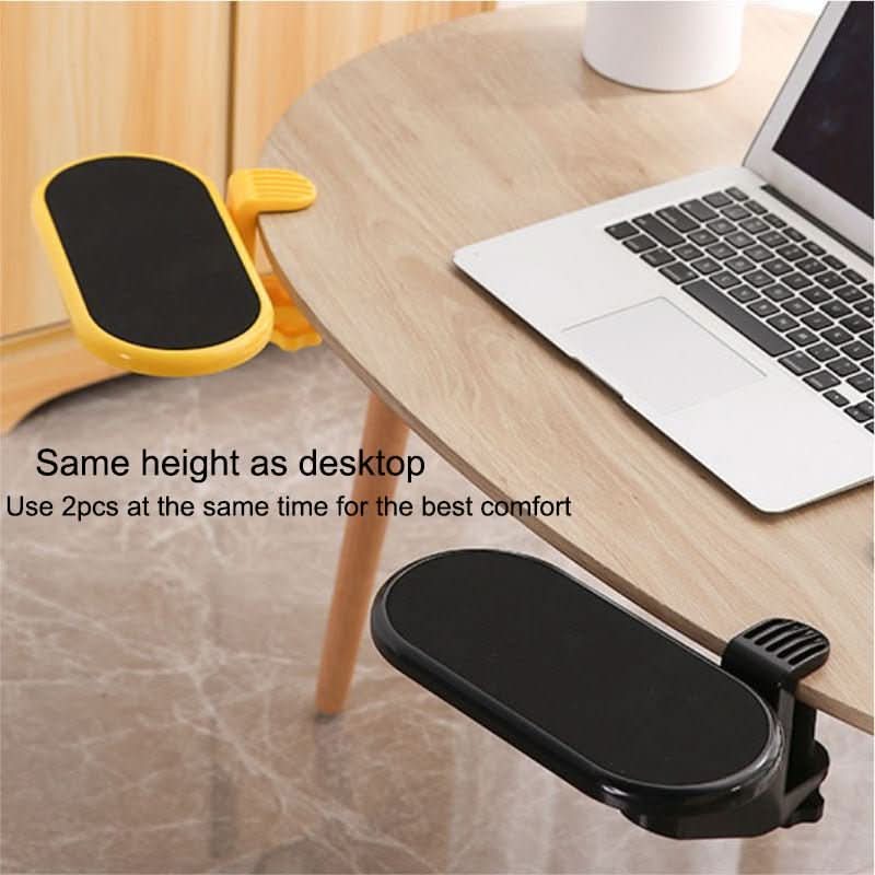 NexaFlex profesionální ergonomická opěrka na paži k počítači s otočným kloubem 180° pro úlevu od RSI a bolesti ramen