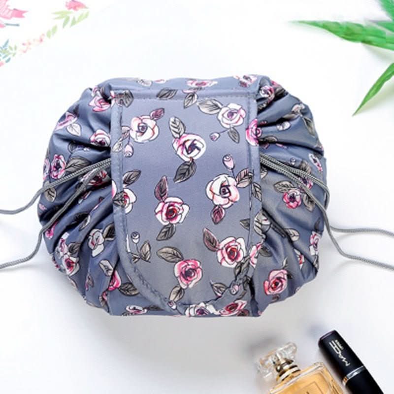 Trendy Makeup Organizer - Waterproof Cosmetic Bag For Handbag And Travel