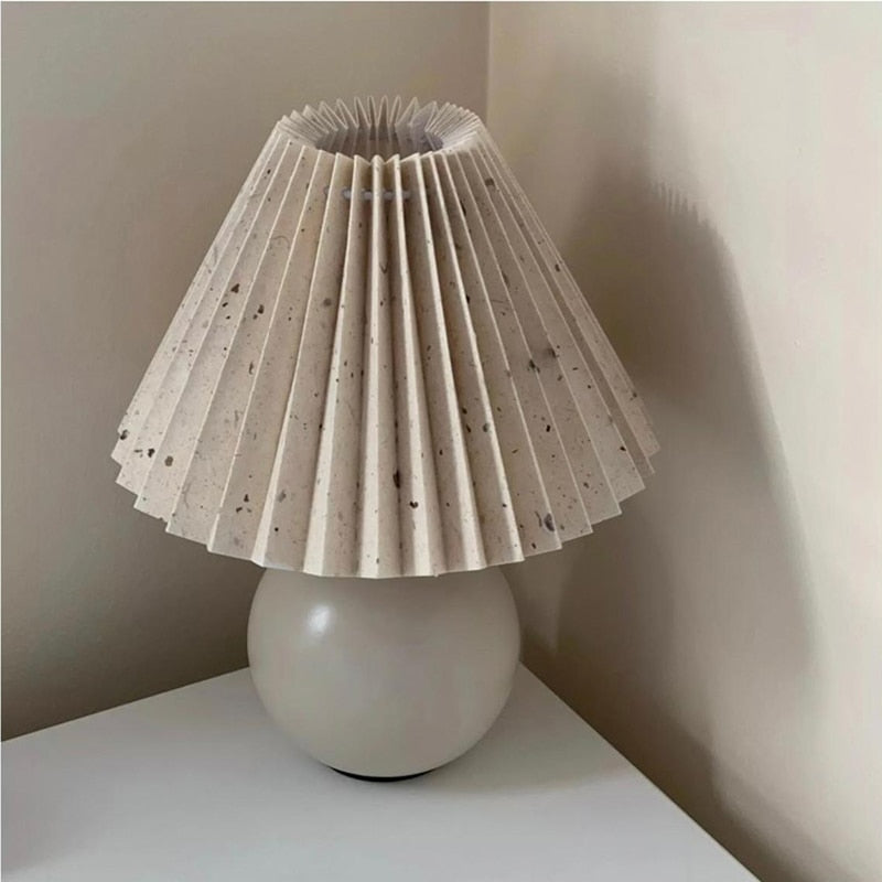 Handcrafted Ceramic Night Light