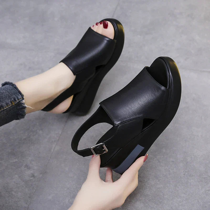 Supportive Sandals With Arch Support For Comfortable Walking