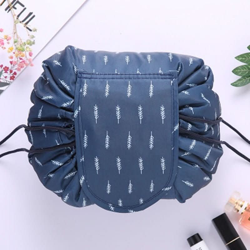 Trendy Makeup Organizer - Waterproof Cosmetic Bag For Handbag And Travel