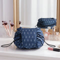 Trendy Makeup Organizer - Waterproof Cosmetic Bag For Handbag And Travel