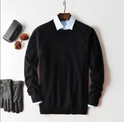 Hermann Cashmere Sweater For Timeless Style And Comfort