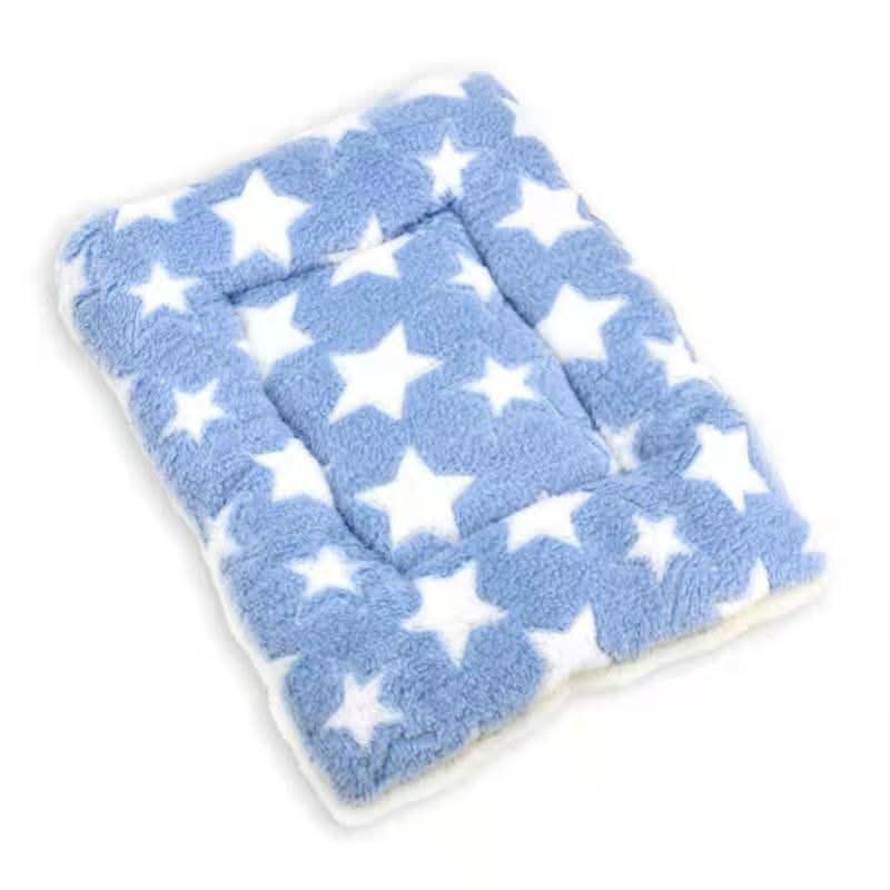 Cozy Cloud Flauschiges Fleece-Kissen für entspannten Haustierschlaf