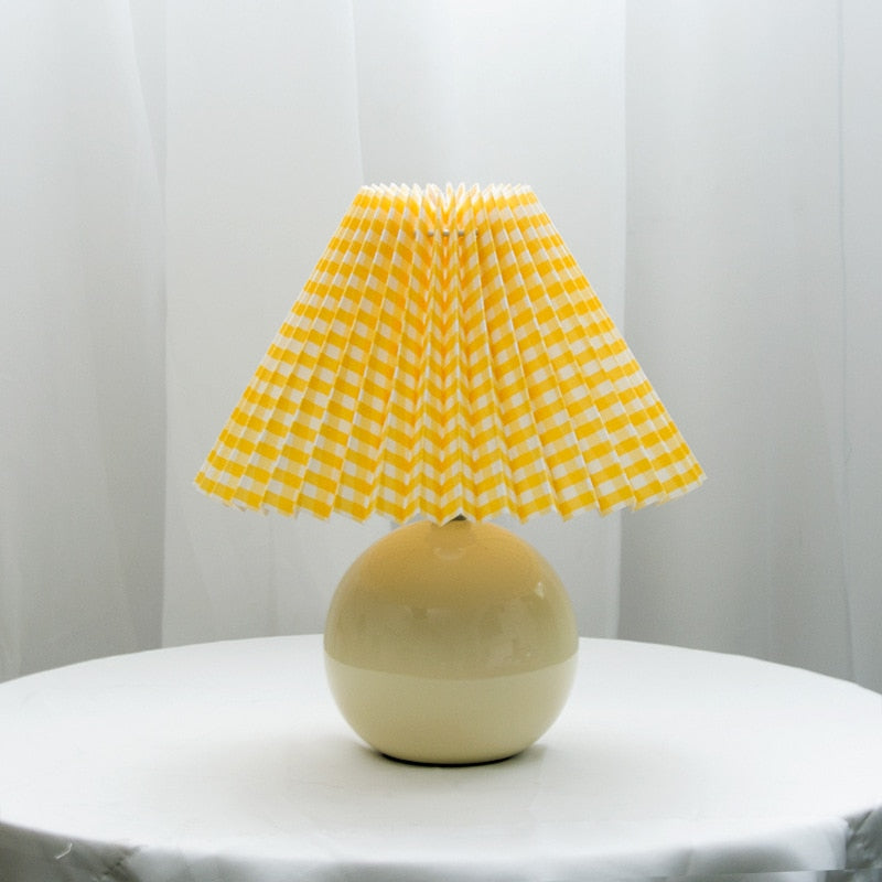 Handcrafted Ceramic Night Light