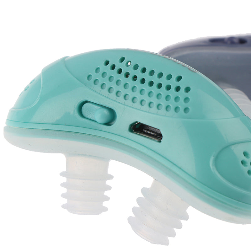 Smart Sleep Aid With Anti-Snoring CPAP Portable Alternative