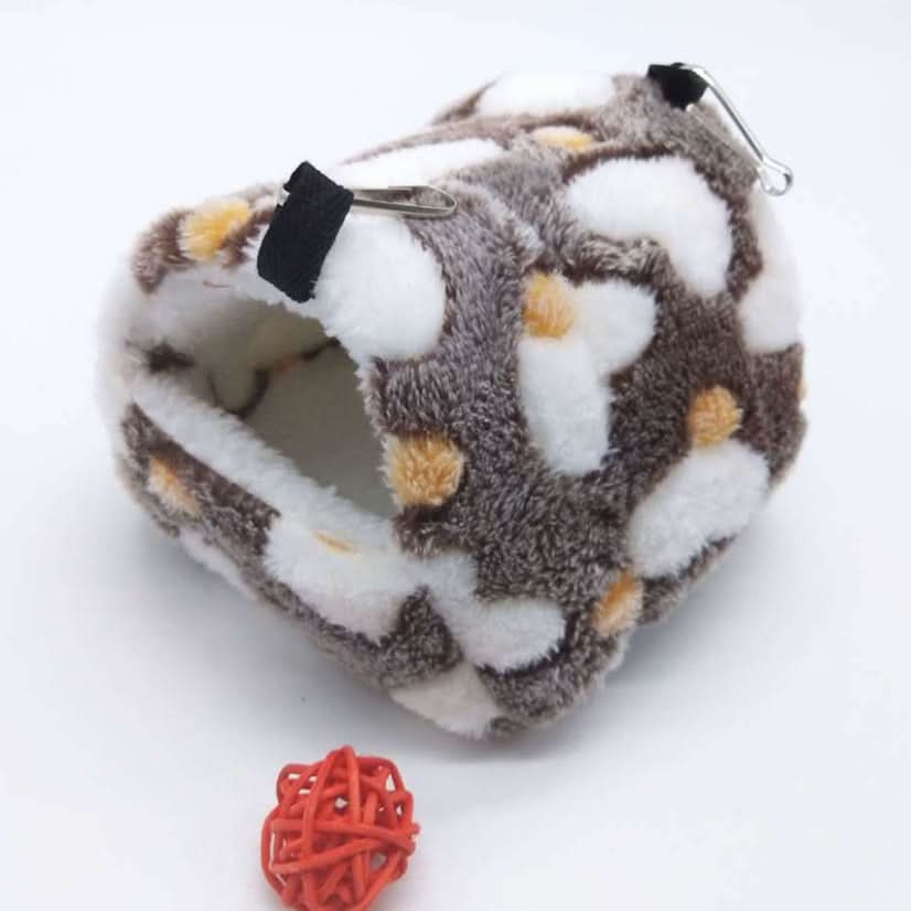 CuddleNest Soft Hammock House For Hamsters To Cuddle And Sleep In