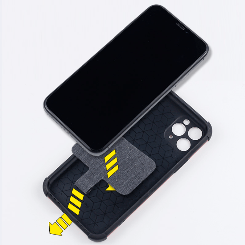 Safe Pocket cordino antitaccheggio per telefono per trasporto comodo e sicuro