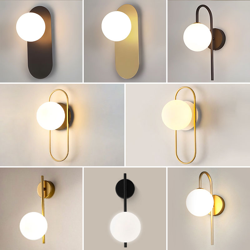 Contemporary LED Wall Lights For Home Decor And Ambience