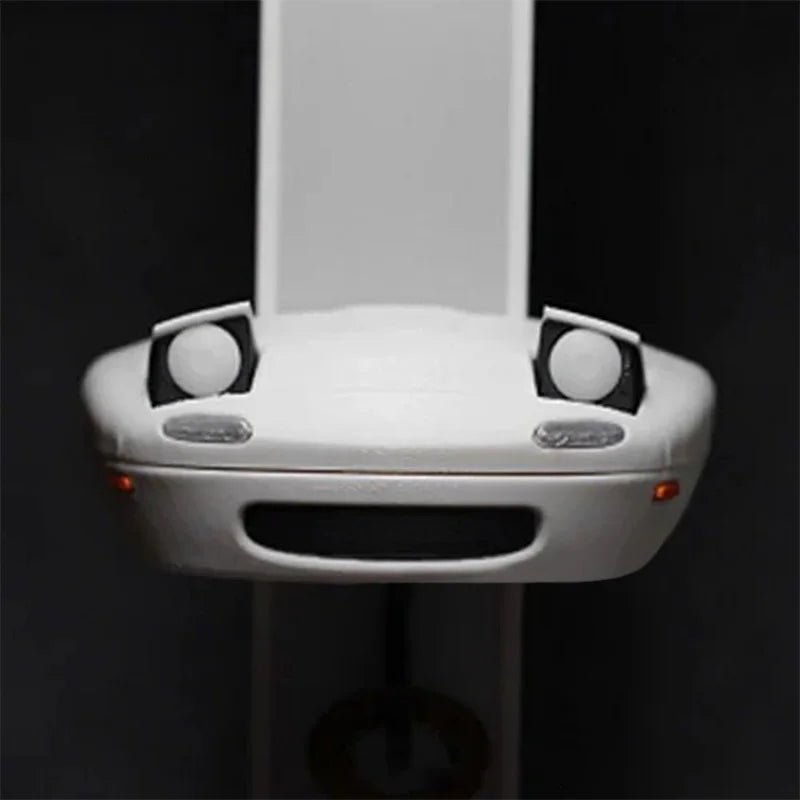 RetroNest Car Headlight Key Holder for Stylish Hallway Decor