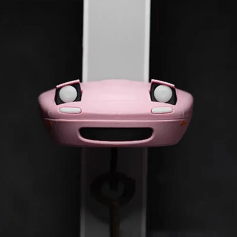 RetroNest Car Headlight Key Holder for Stylish Hallway Decor