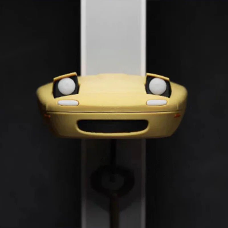 RetroNest Car Headlight Key Holder for Stylish Hallway Decor