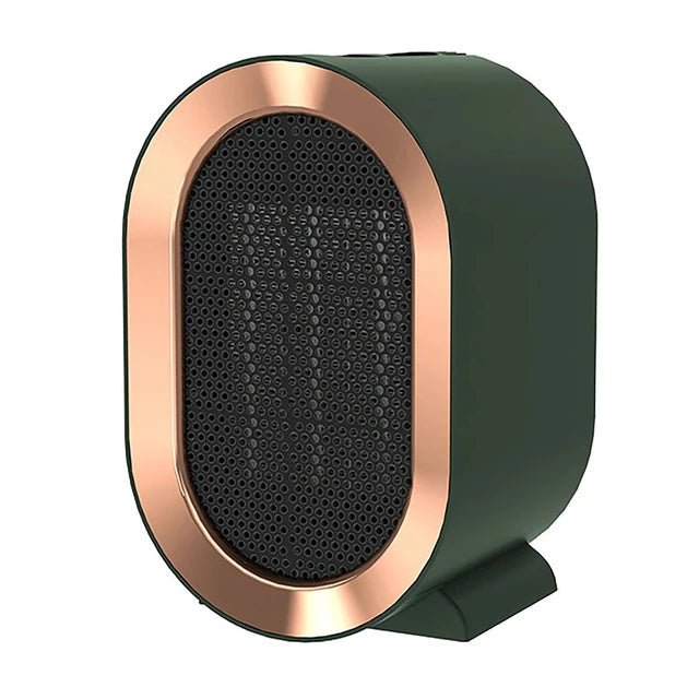 AeroNest Mini Electric Heater With Ceramic Fan And Energy-Saving Room Heat