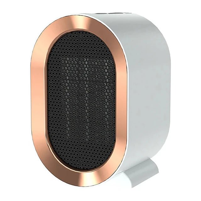 AeroNest Mini Electric Heater With Ceramic Fan And Energy-Saving Room Heat
