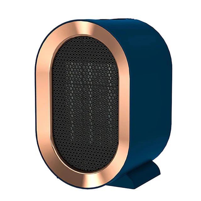 AeroNest Mini Electric Heater With Ceramic Fan And Energy-Saving Room Heat