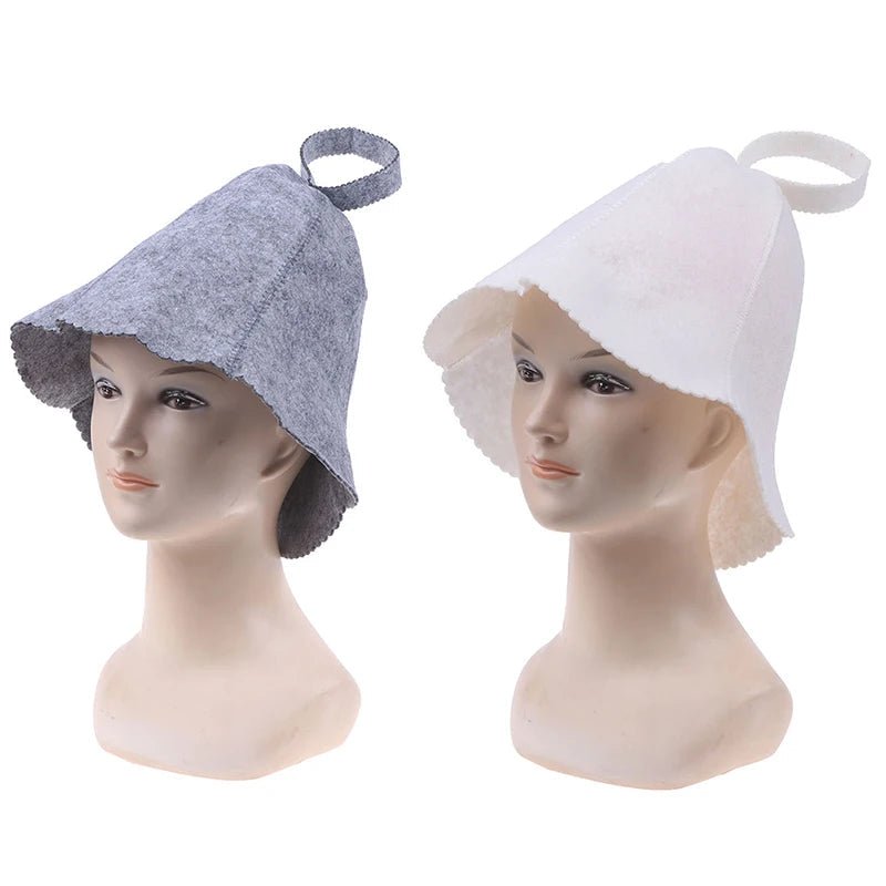 ThermaHat 3mm Sauna Hat For Maximum Comfort And Heat Protection