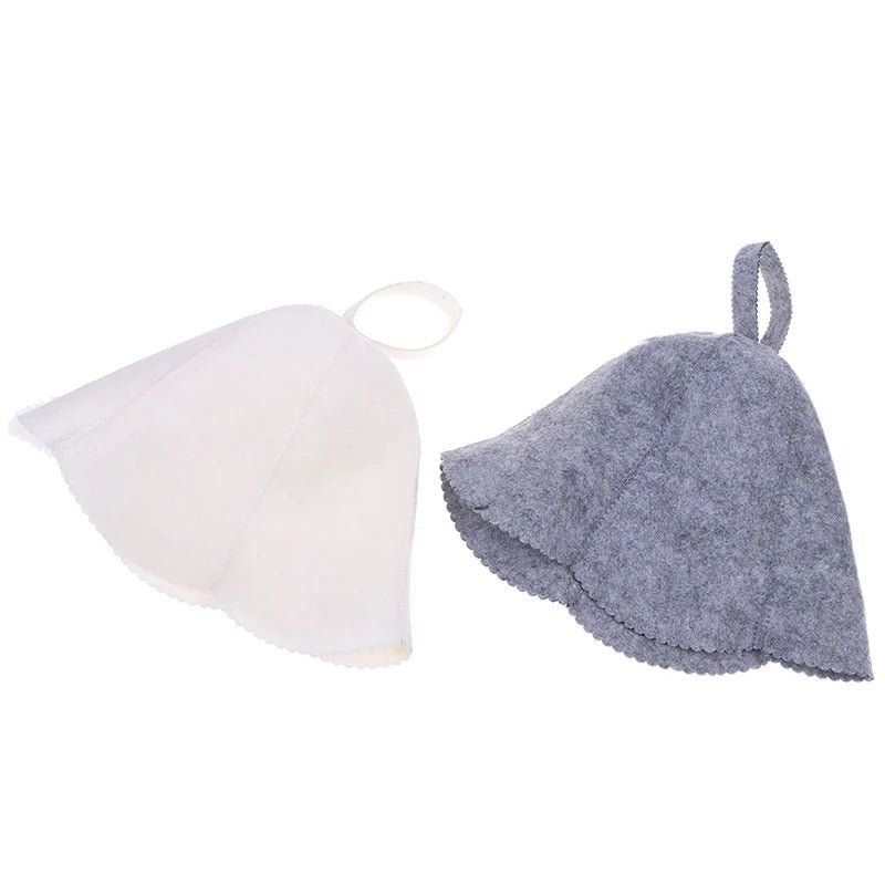 ThermaHat 3mm Sauna Hat For Maximum Comfort And Heat Protection