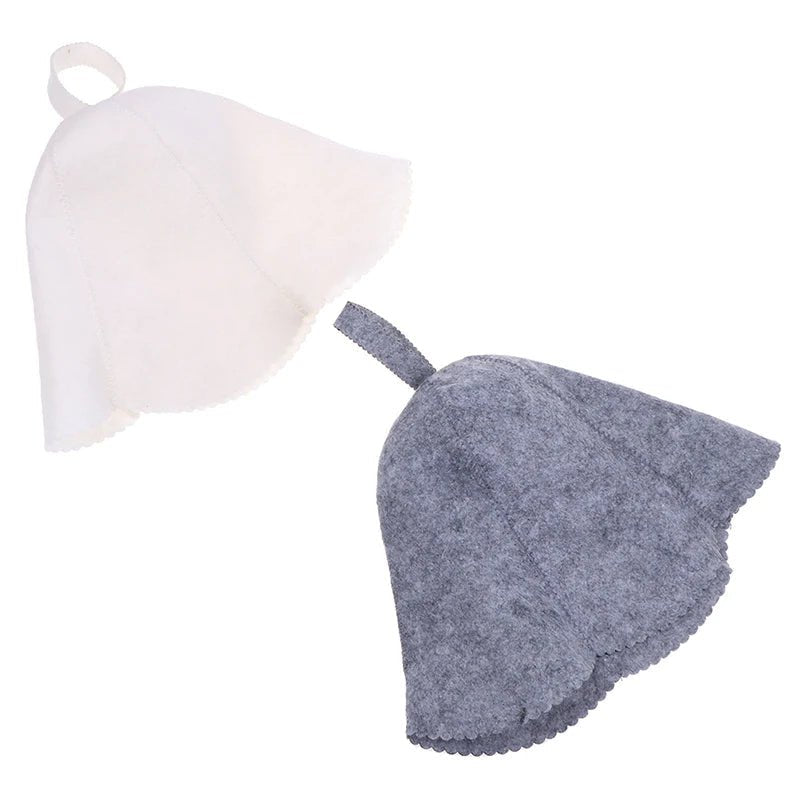 ThermaHat 3mm Sauna Hat For Maximum Comfort And Heat Protection