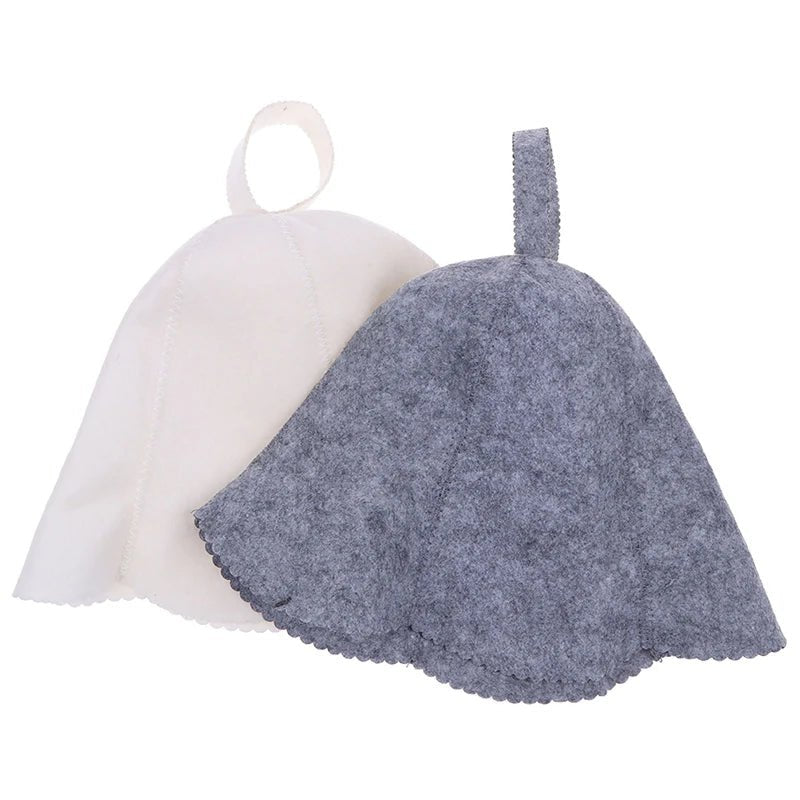 ThermaHat 3mm Sauna Hat For Maximum Comfort And Heat Protection