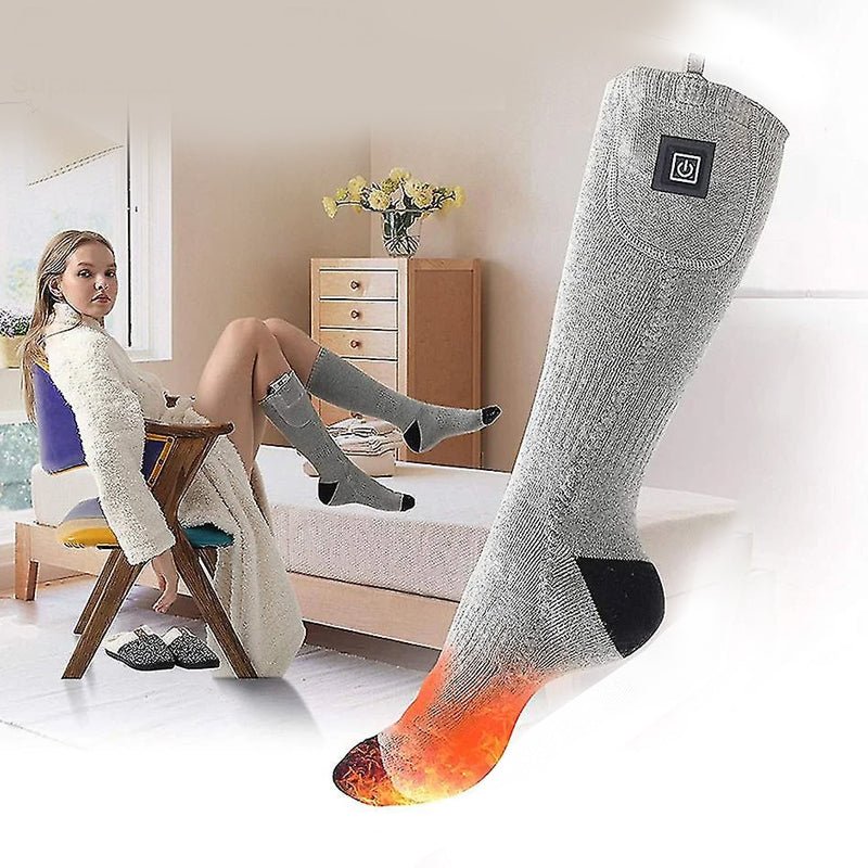 SummitGlow Portable Rechargeable Heater With Adjustable Heat Levels