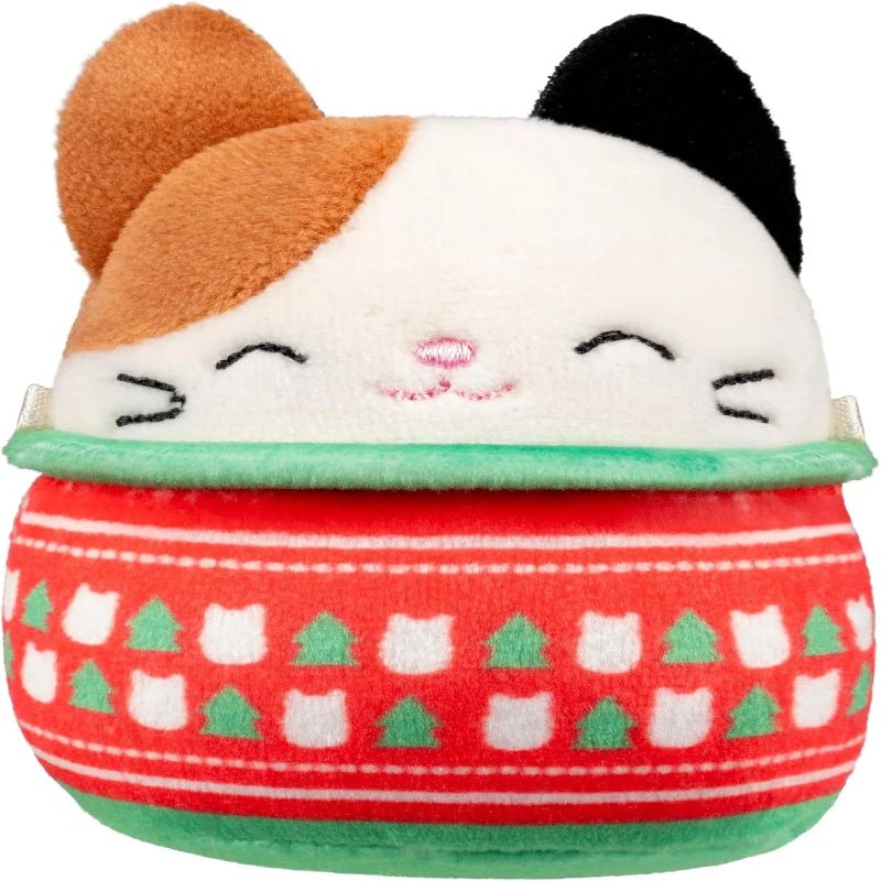 CozyNest 2025 Advent Calendar With 24 Micromallow Minis