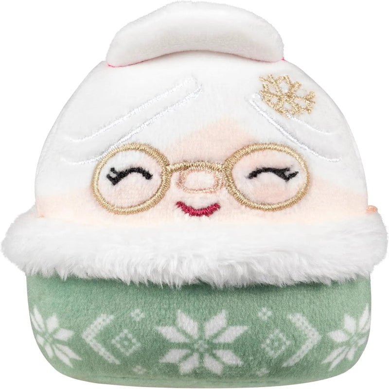 CozyNest 2025 Advent Calendar With 24 Micromallow Minis
