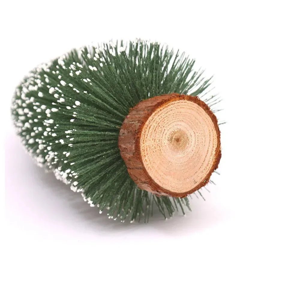 Snowcrest Mini Christmas Tree For Table And Room Decor
