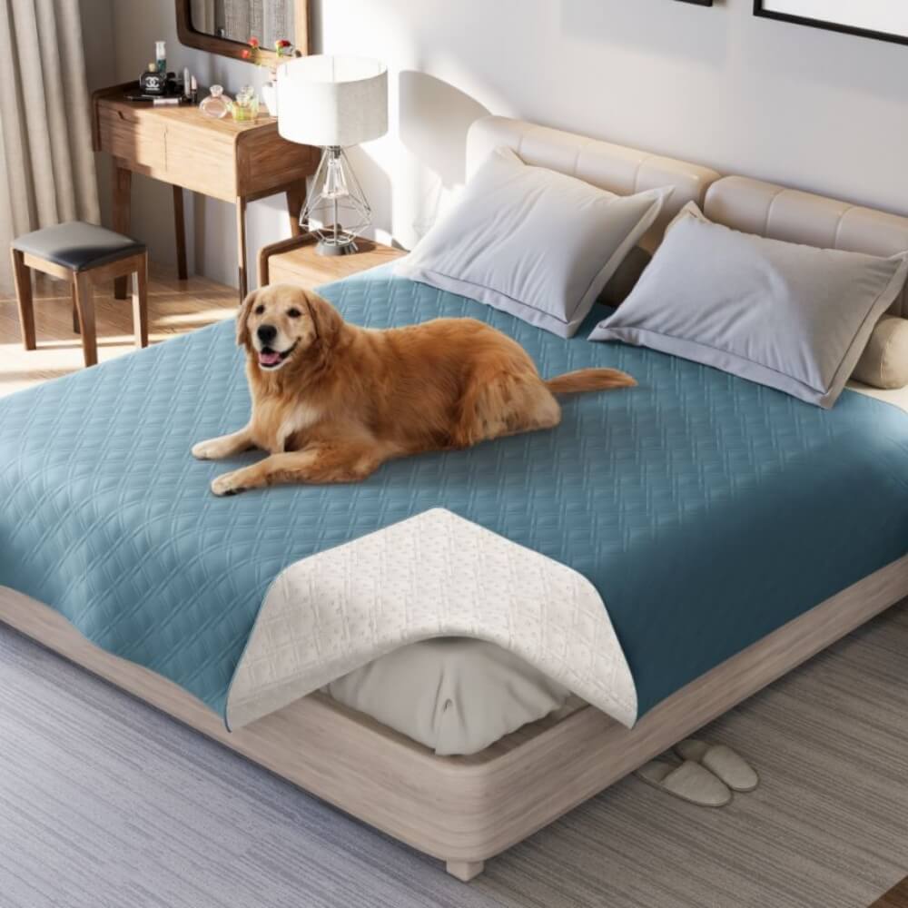 Manta para mascotas para la protección de muebles y comodidad diaria
