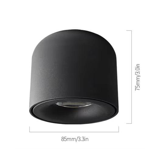 NovaBeam Surface Mount LED Ceiling Light with Touch Switch