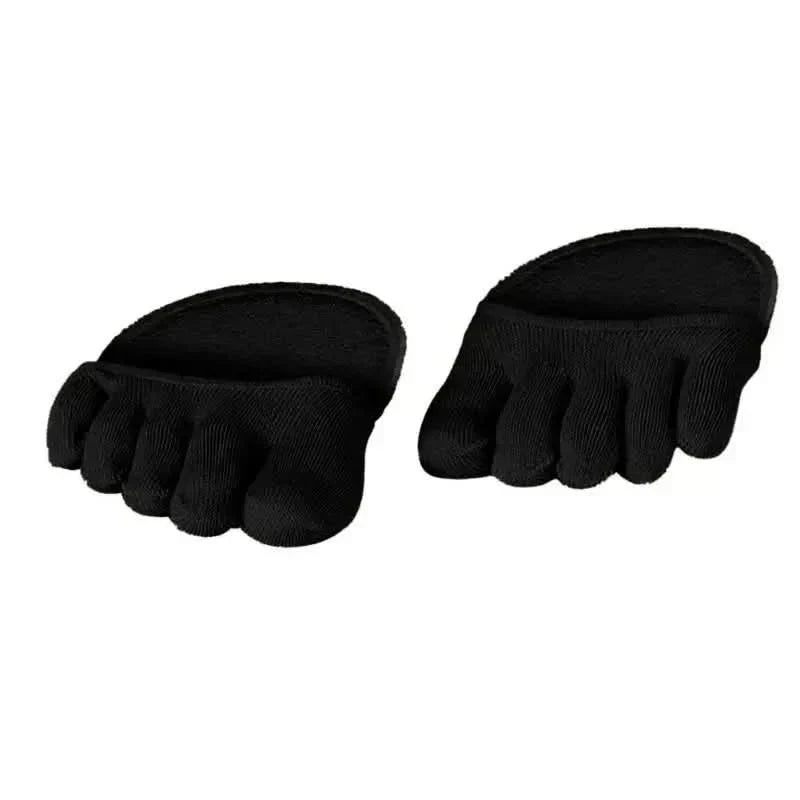 StepEase Invisible Foot Cushions for Comfort in Every Shoe