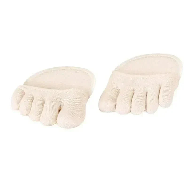 StepEase Invisible Foot Cushions for Comfort in Every Shoe