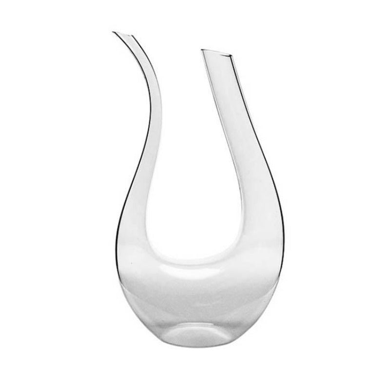 Crystal Glass Santa Rosa Wine Decanter For Wine Lovers And Collectors