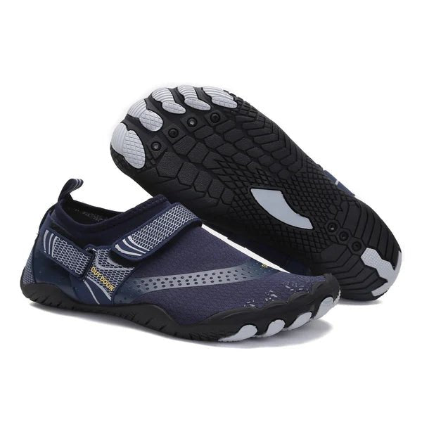 AquaMove Flexible Simple Water Shoes for Comfort and Stability