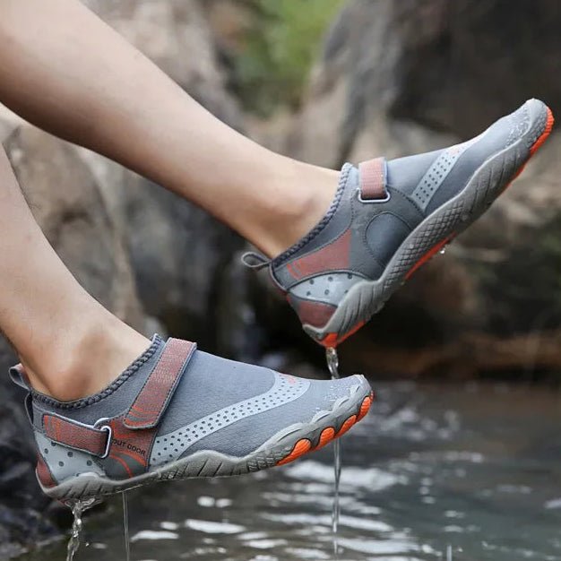 AquaMove Flexible Simple Water Shoes for Comfort and Stability
