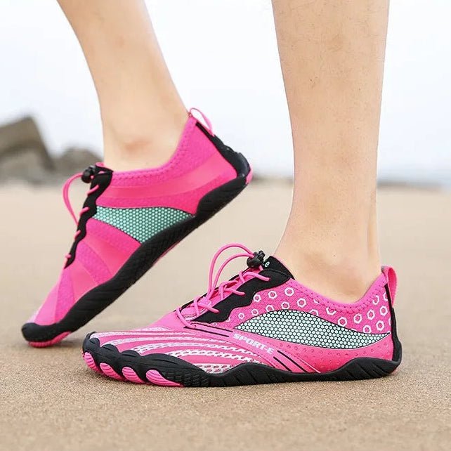 AquaMove Flexible Simple Water Shoes for Comfort and Stability