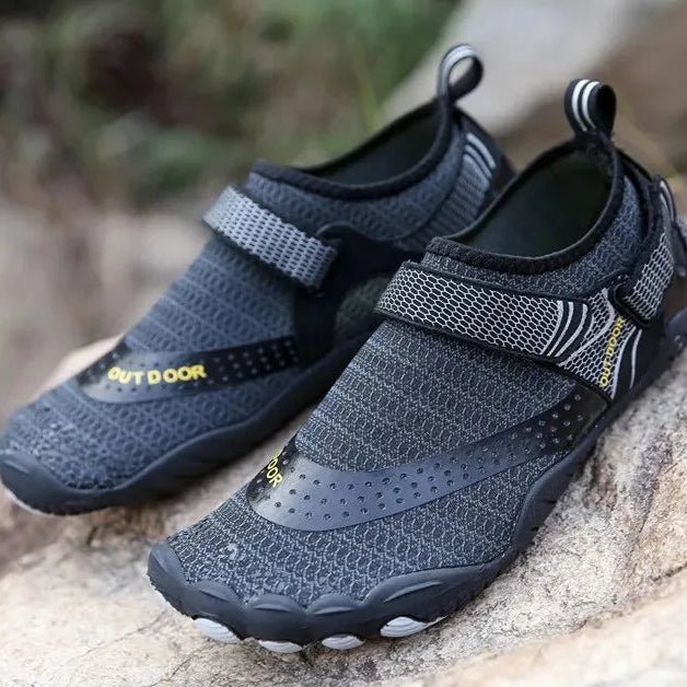 AquaMove Flexible Simple Water Shoes for Comfort and Stability