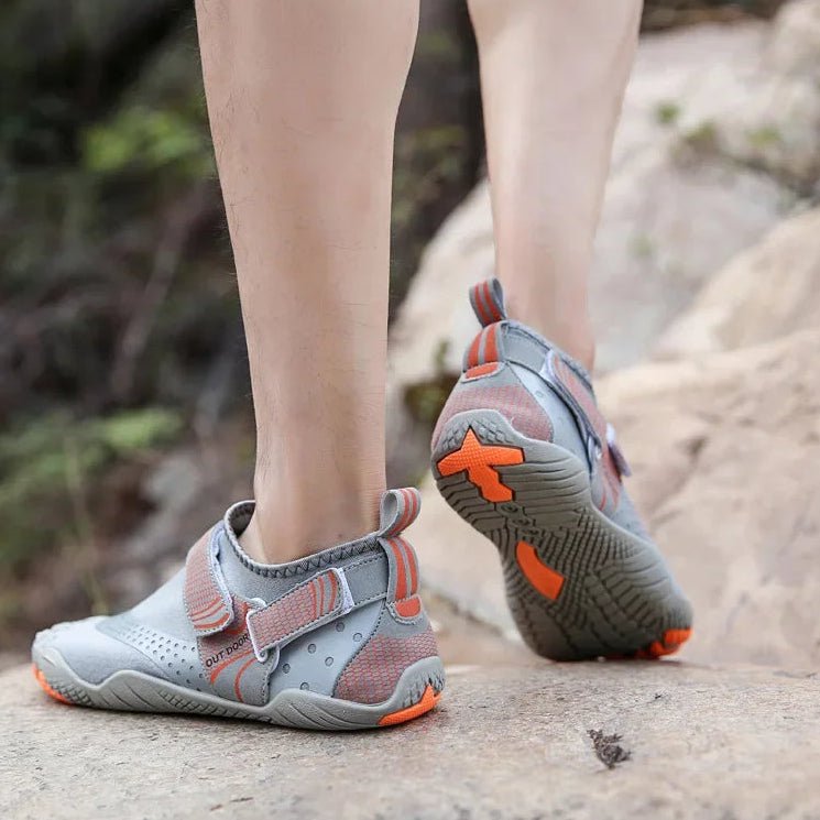 AquaMove Flexible Simple Water Shoes for Comfort and Stability