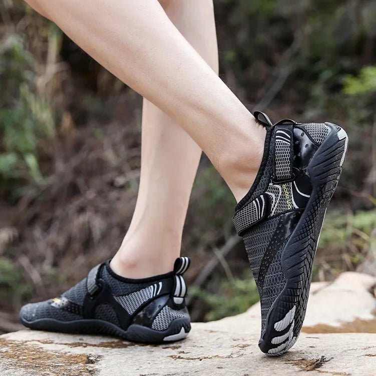 AquaMove Flexible Simple Water Shoes for Comfort and Stability
