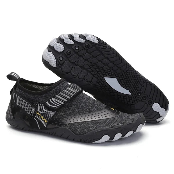 AquaMove Flexible Simple Water Shoes for Comfort and Stability