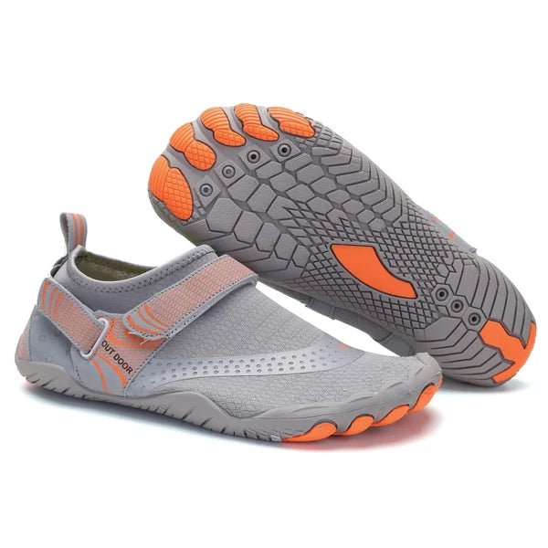 AquaMove Flexible Simple Water Shoes for Comfort and Stability