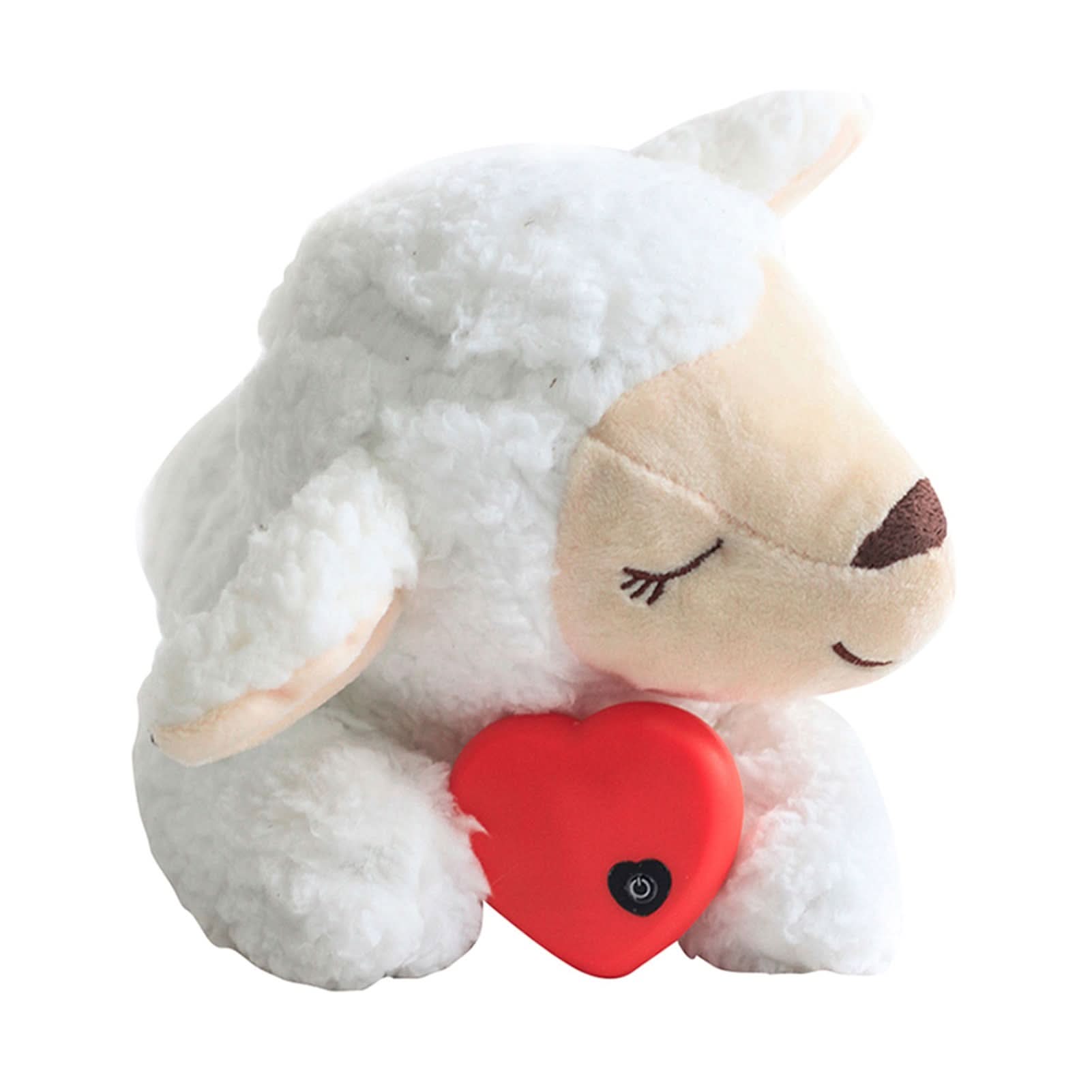 CozyPaws Peluche Coccoloso Battito Cardiaco per Calmare i Cuccioli