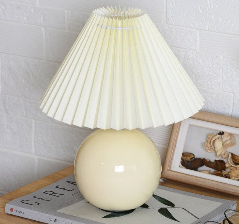 Handcrafted Ceramic Night Light
