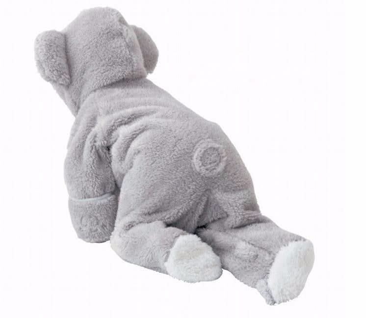 Cozy Paws Baby Animal Romper Super Soft and Warm for Babies